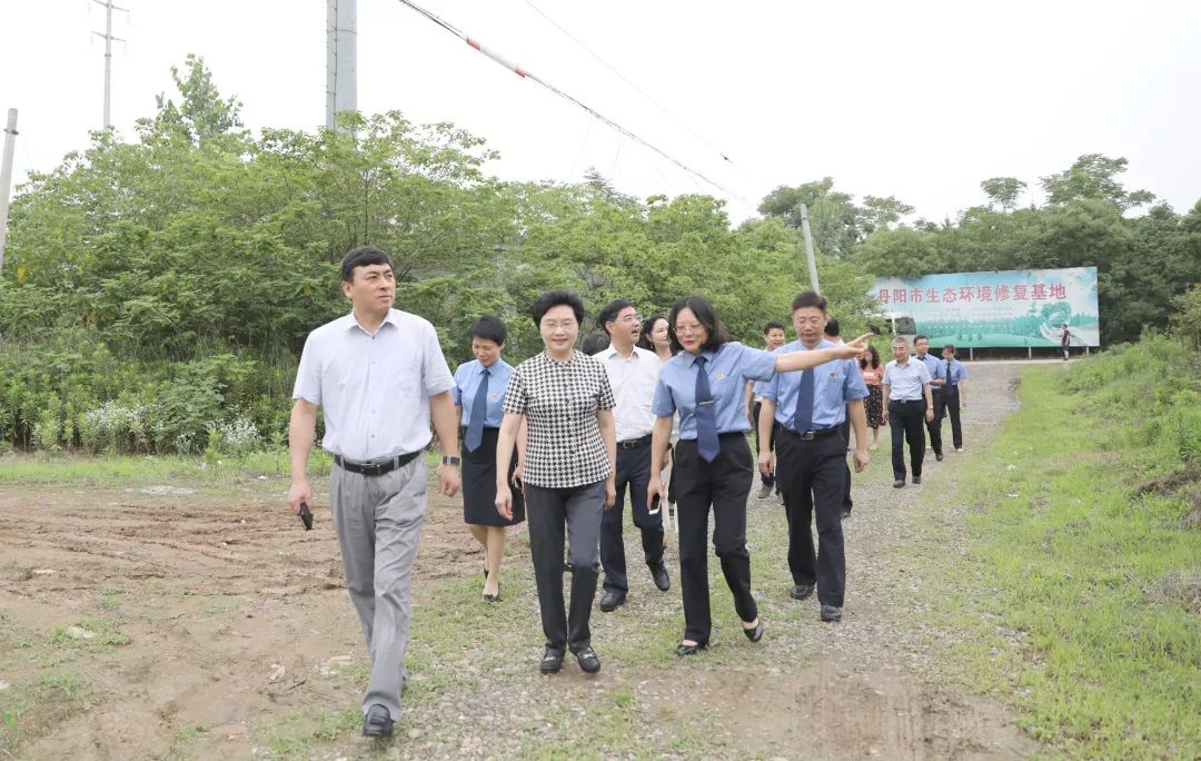 镇江市人大常委会副主任陈琳专题调研全市检察机关公益诉讼工作